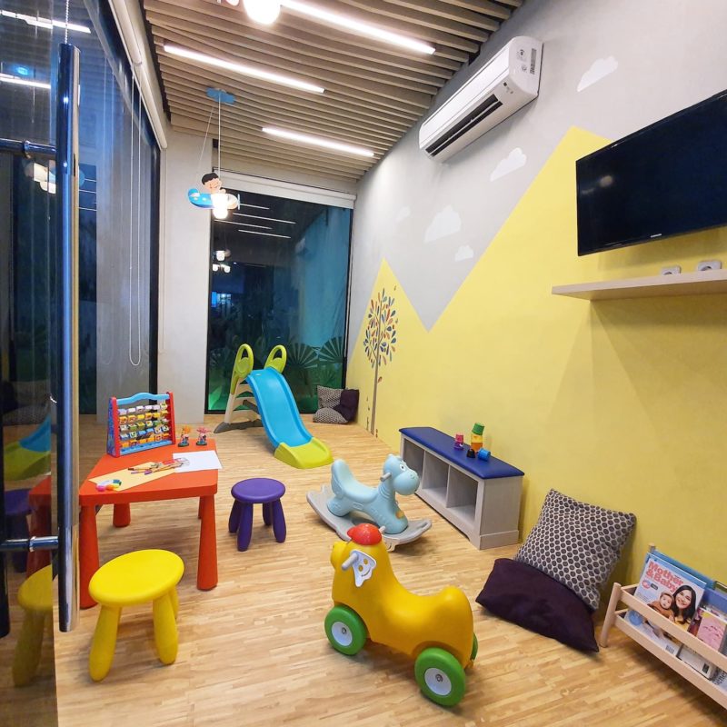 kids corner