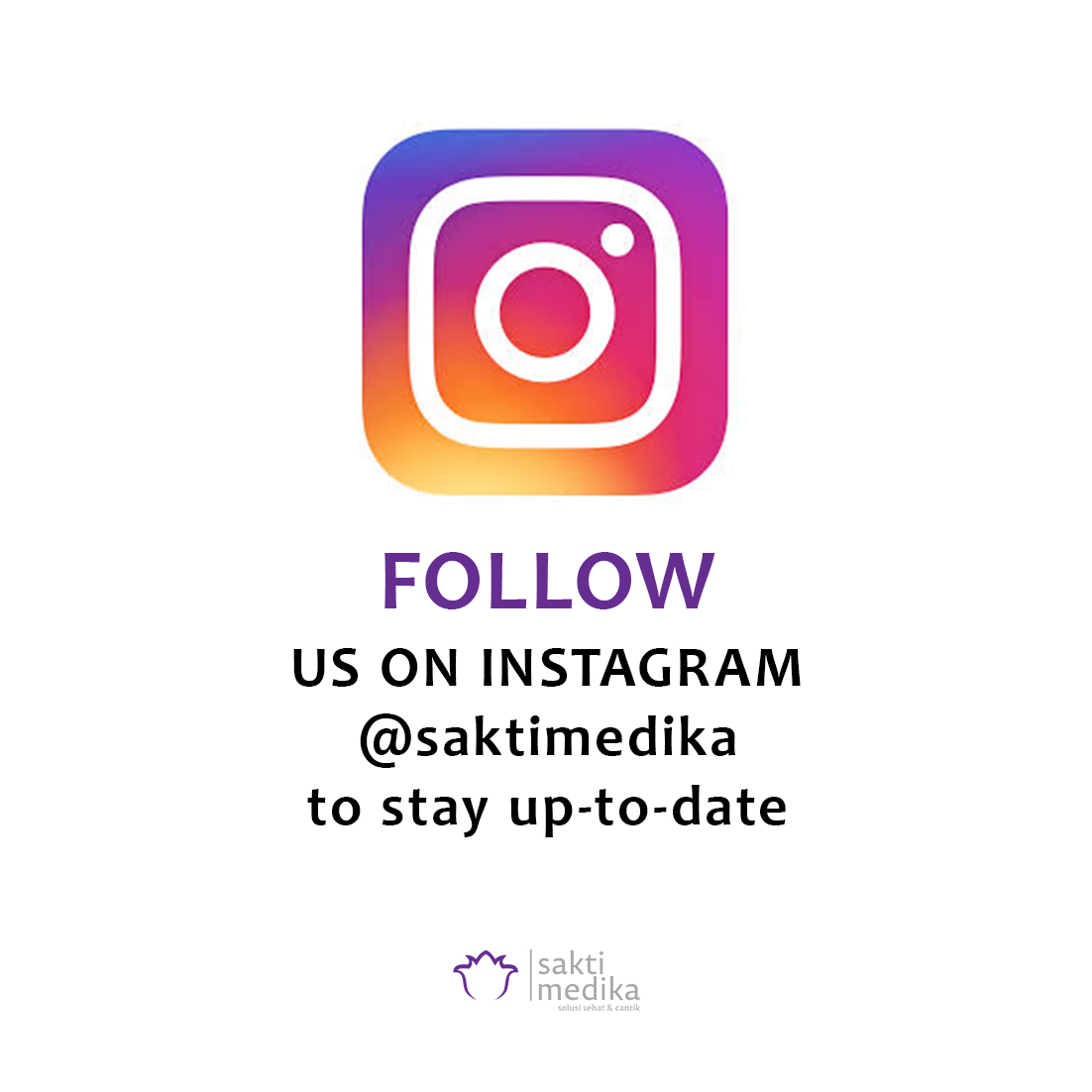 FOLLOW US ON INSTAGRAM